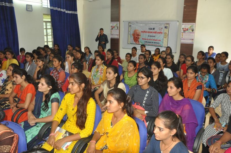 International Girl's Day