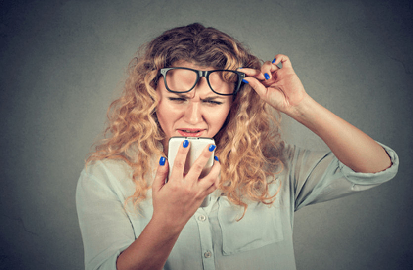 ज्यादा पास व झुककर पढ़ने-लिखने से कमजोर होती हैं आंखें, जानें ये खास बातें