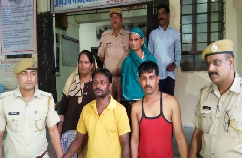 निशा किन्नर हत्याकांड का खुलासा, रावतभाटा नगरपालिका की पूर्व चेयरमैन ममता किन्नर गिरफ्तार,दोनों ने रची हत्या की साजिश