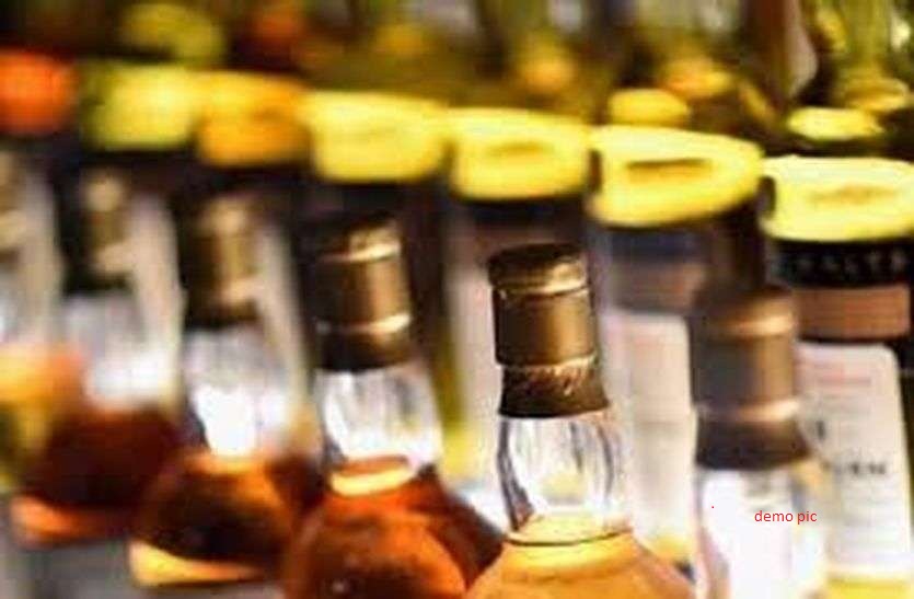 Liquor smuggling increased in lockdown, people get home delivery