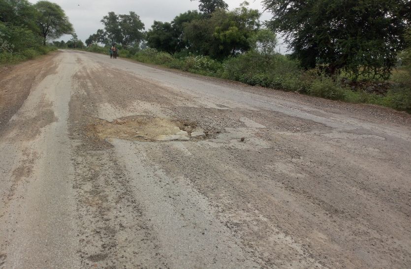 Rawatbhata roads condition