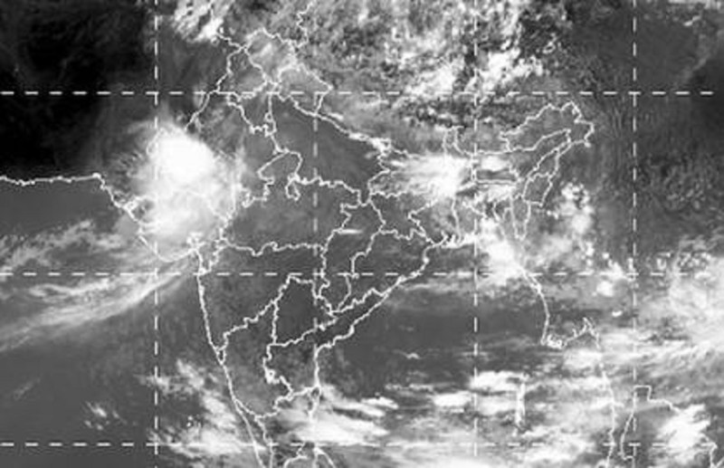 weather updates: देश के इन राज्यों में बारिश के आसार, मौसम विभाग ने जारी की चेतावनी