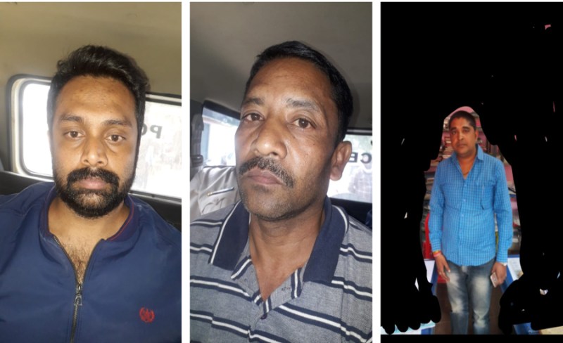 नौकरी लगाने के नाम पर 50 लाख की ठगी का भंडाफोड़, गिरोह में 3 सरकारी कर्मचारी भी शामिल, 3 गिरफ्तार, 3 फरार