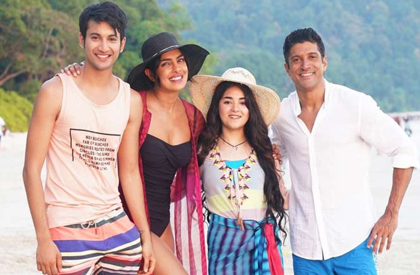 The Sky Is Pink Movie Review: परिवार के असल माएने समझाती है फिल्म, जानें कैसी रही प्रियंका की यह कमबैक फिल्म...