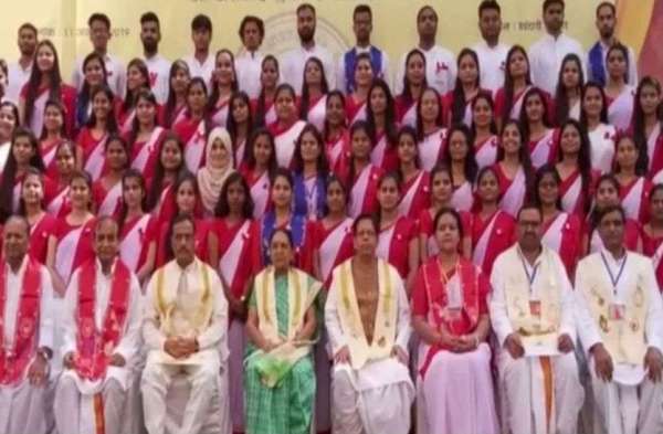 दीक्षांत समारोह