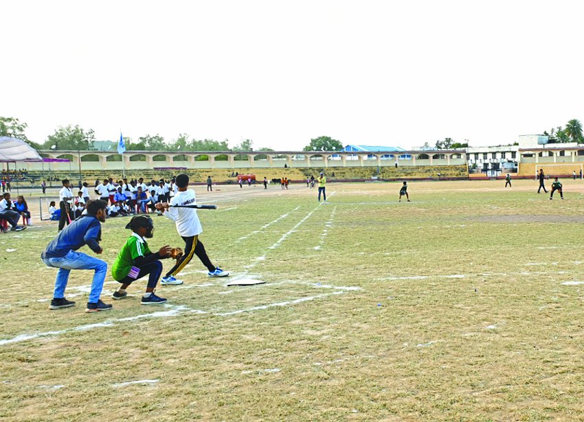बेसबॉल: सागर, इंदौर, ग्वालियर व भोपाल की टीम ने बेहतर प्रदर्शन कर जीते मैच