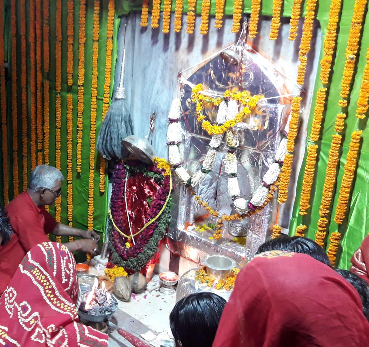 Sharad Purnima Fair in Punrasar bikaner