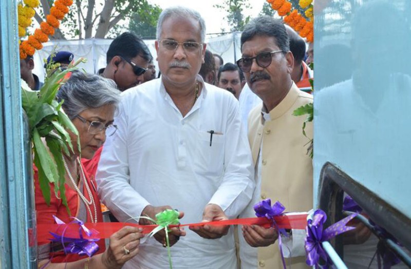 प्रदेश का अगला मेडिकल कॉलेज कोरबा में, सीएम ने की कई और भी बड़ी घोषणाएं, पढि़ए पूरी खबर...