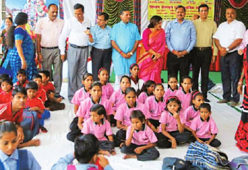 शारीरिक अक्षमता के बाद भी नहीं टूटा हौसला