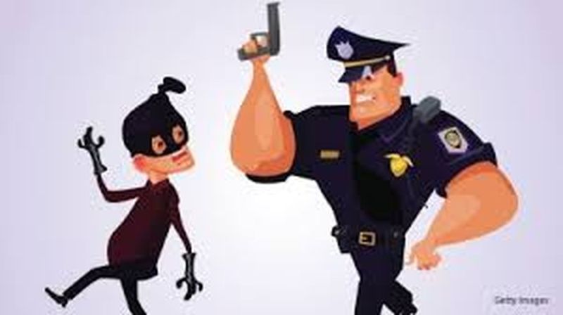 आईएएस के पिता से हुई लूट के मामले में उदयपुर पुलिस की तत्परता देखिए : चौथे दिन ही धर लिया आरोपियों को