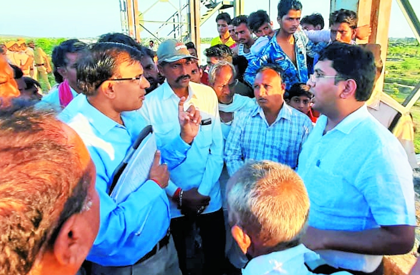 Kota district collector