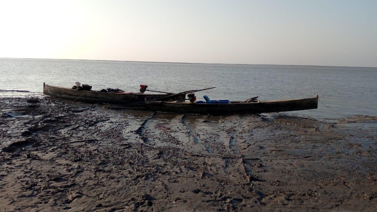pakistan boats seized in Gujarat 