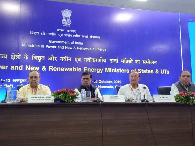 कल्ला का केन्द्रीय उर्जा मंत्री के साथ मंथन, कुसुम योजना में मांगा ज्यादा लक्ष्य