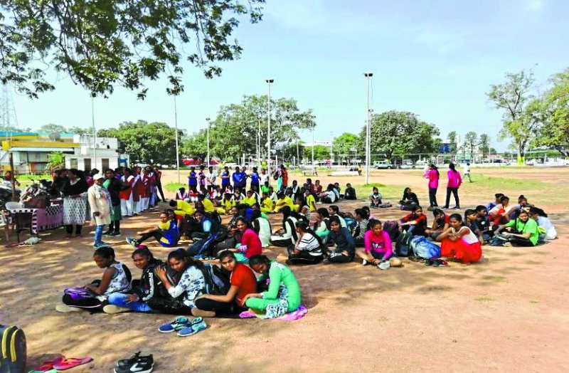 education News:पैरामिलिट्री एवं पुलिस के लिए प्रशिक्षण