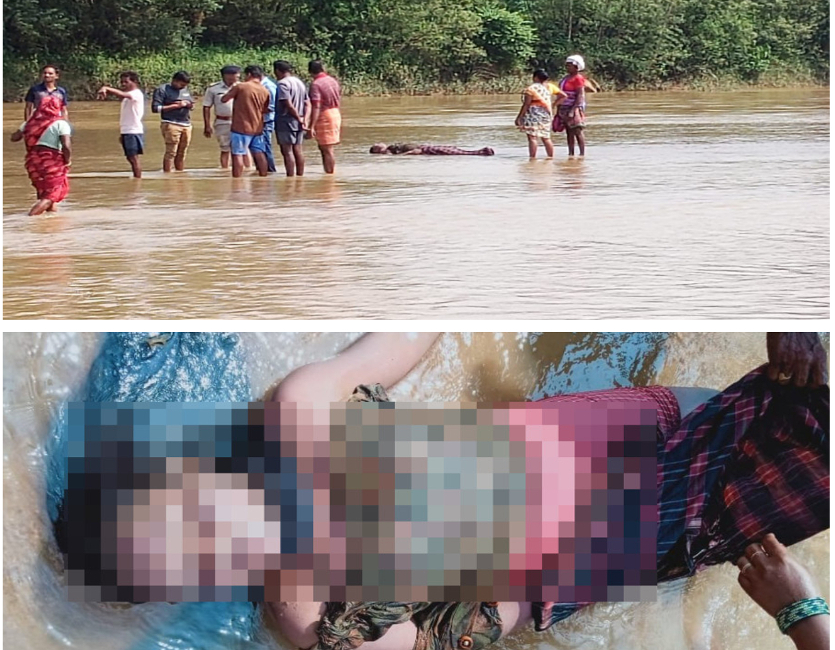 Breaking News: नदी में नहाने गए बच्चों ने अचानक युवती की नग्न लाश देखी तो..., माता-पिता बोले- दुष्कर्म के बाद की गई है हत्या