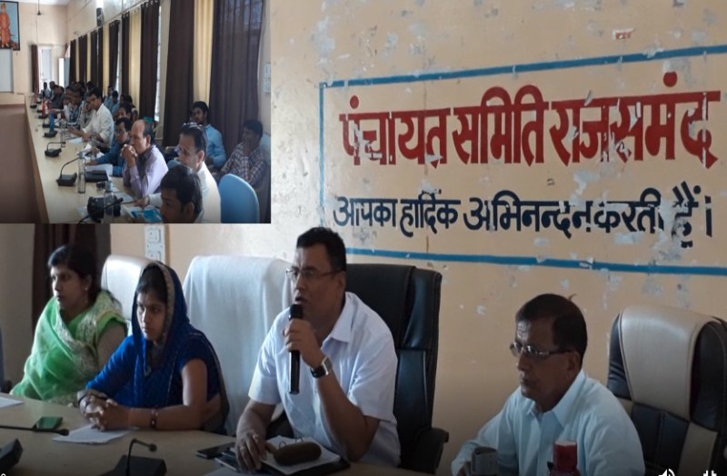 बजरी खनन को लेकर जनप्रतिनिधि नाराज, बोले- प्रति डम्पर हो रही है एक-एक हजार की अवैध वसूली