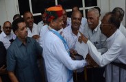 PM Modiis strangling democracy: Ashok Gehlot