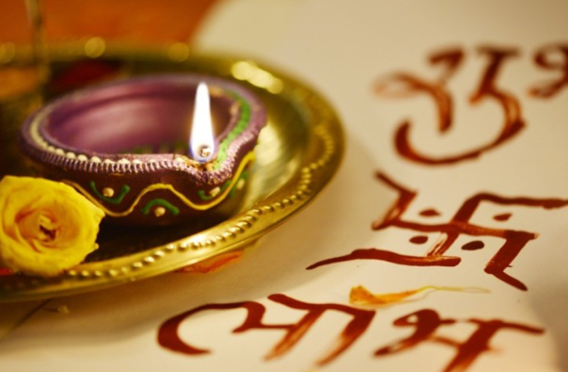 diwali laxmi puja muhurat 2019