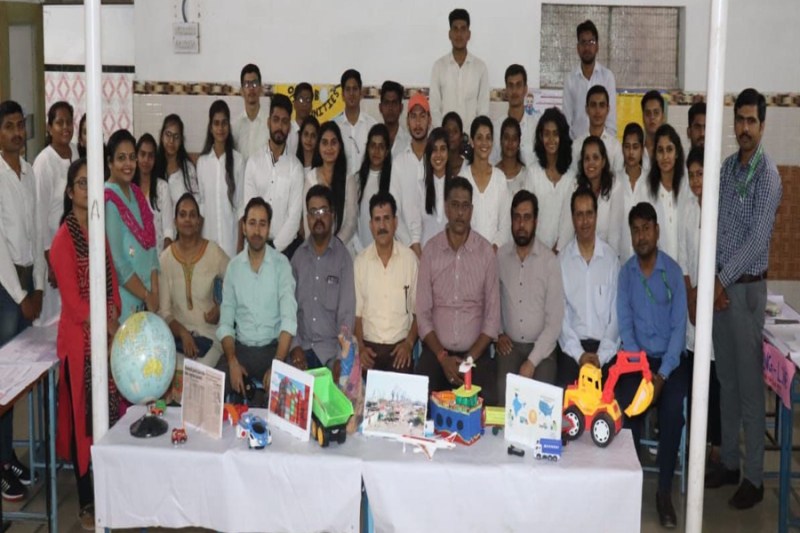 workshop on import export handicraft business of jodhpur