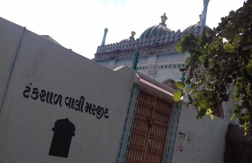 Ahmedabad News : यहां इबादत के साथ मस्जिद में बनते थे सिक्के
