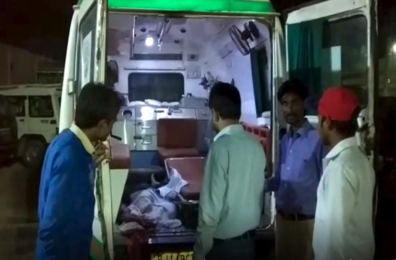 ट्रक ने दो बाइकों को मारी जोरदार टक्कर, एक की कुचलने से हुई दर्दनाक मौत, पांच घायल