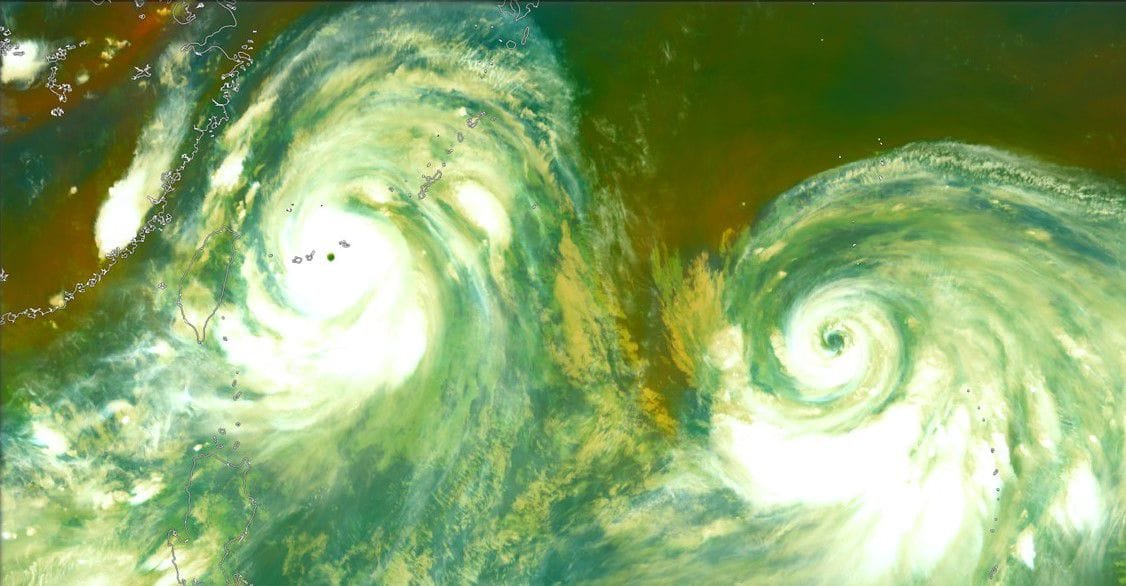 Powerful Typhoon Hagibis : शक्तिशाली तूफान हागिबिस से भयभीत जापान