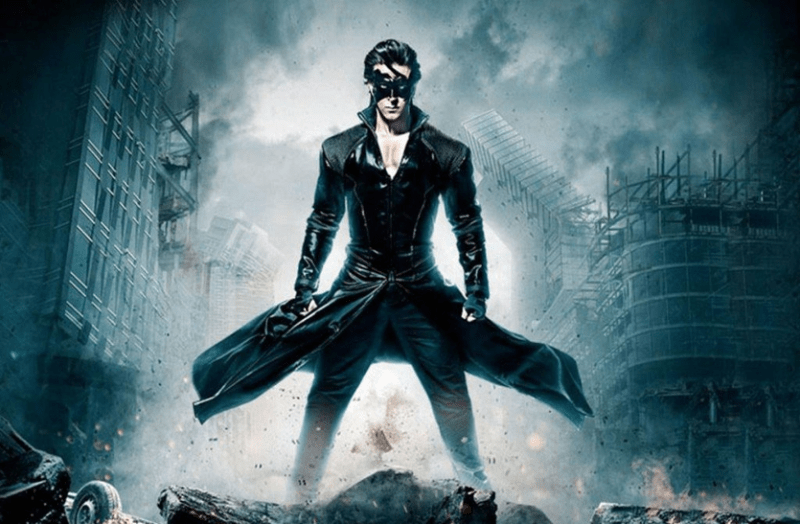 krrish 4