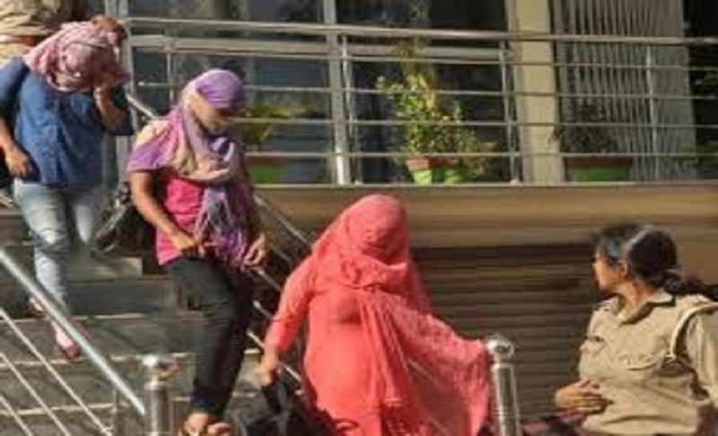 Prisoner wife during forceble sex