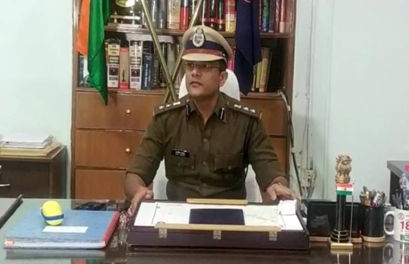 दिल्ली के वकील ने एसएसपी के मोबाइल पर फोन कर दी धमकी, कहा- जान से मार दूंगा