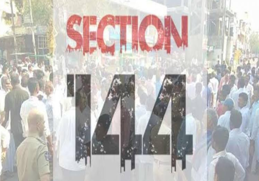 Section 144