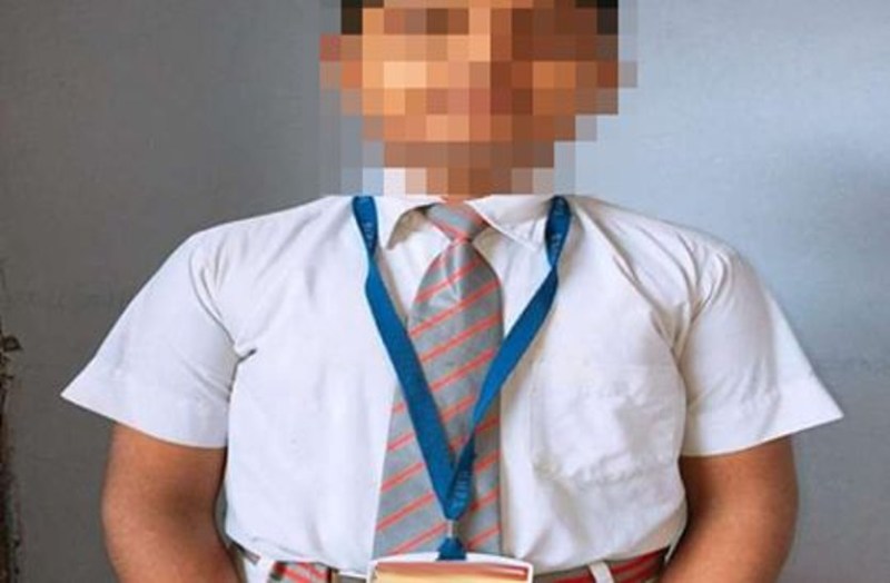 क्लास में कुछ ऐसा कर रहा था छात्र, देखते ही शिक्षक ने की जमकर पिटाई, थाने में दर्ज हुआ मामला