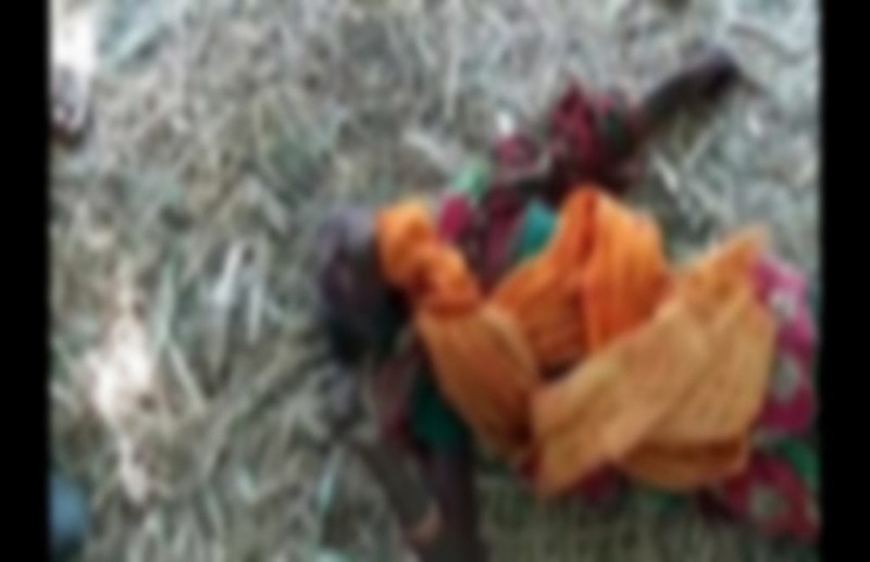 शर्मनाक: दादी को शराब पिलाकर पोते ने किया दुष्कर्म, गले और मुह को साडी से बांध कर दी हत्या