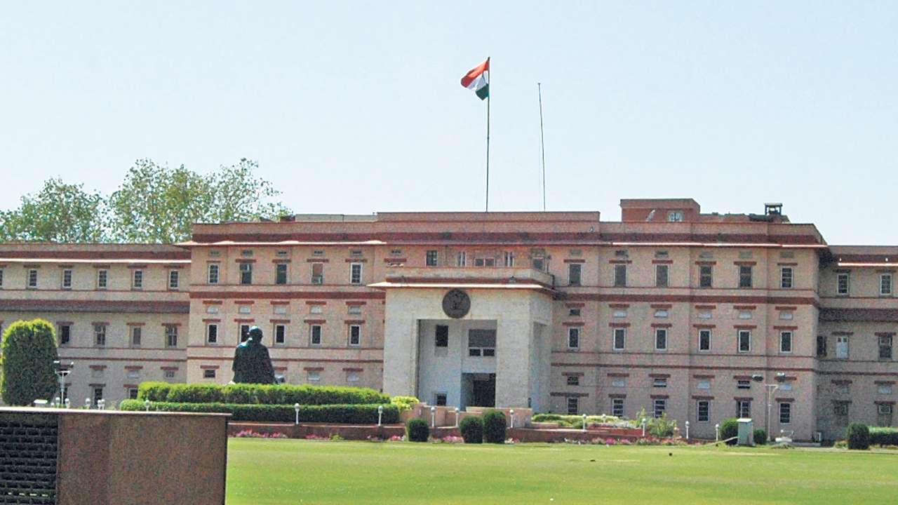 Rajasthan Secretariat 