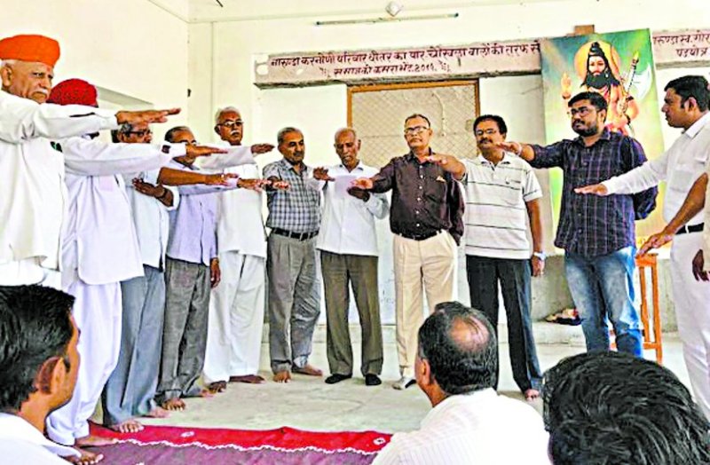 Students are not deprived of education due to lack of funds