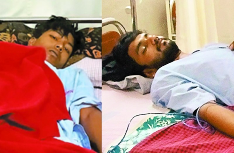 Dengue and swine flu