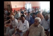 एलआईसी ने किया वरिष्ठ सिटीजनों का सम्मान तो छलक पड़े खुशी से आंसू