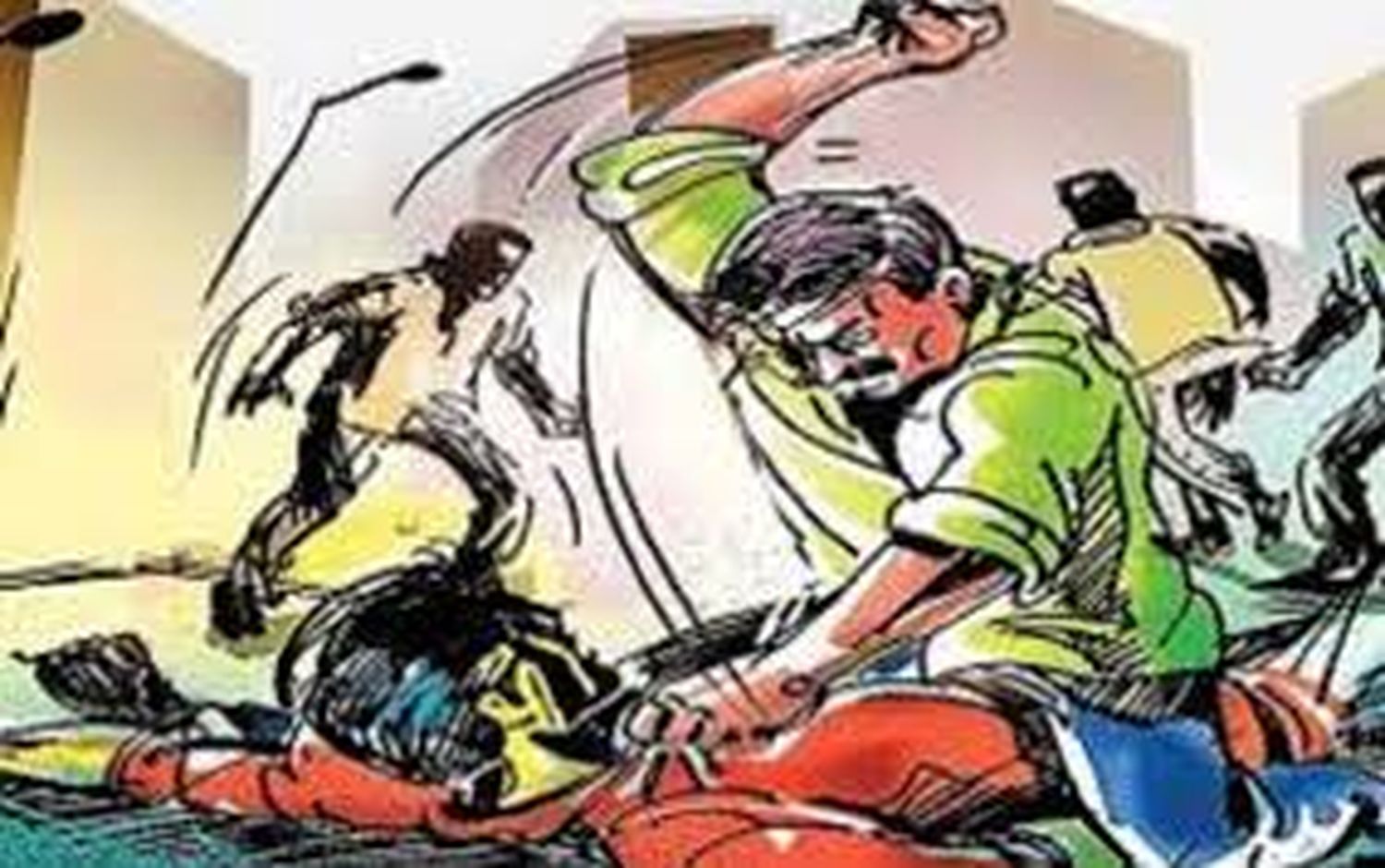 उदयपुर के इस सामुदायिक स्वास्थ्य केंद्र पर बार-बार पिट रहे हैं चिकित्सक