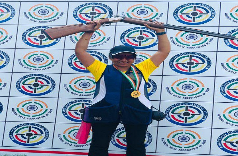 दिग्गजों मात देकर तीन बेटियों ने बढ़ाया राजस्थान मान, जीते पांच पदक