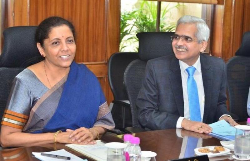 nirmala sitharaman