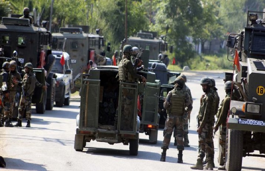 जम्मू-कश्मीर: गांदरबल में 2 आतंकी गिरफ्तार, कई दिनों से चल रहा था सर्च ऑपरेशन