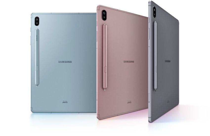 Samsung Galaxy Tab S6 खरीदने से पहले देखें वीडियो