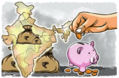 States revenue condition