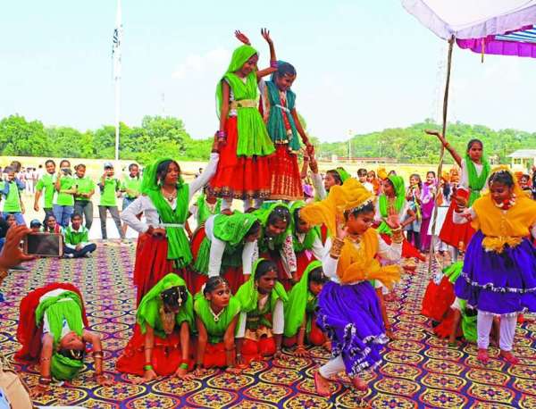 Volleyball: Sagar, Indore, girls of Indore and Gwalior won their matches in boys category