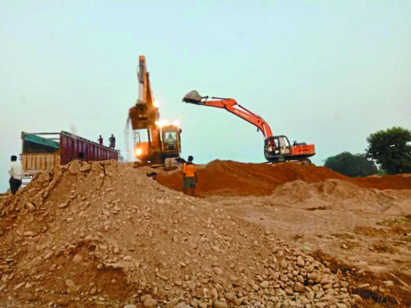 48 रेत खदानों की होगी नीलामी, 21 करोड़ ऑफसेट वैल्यू तय