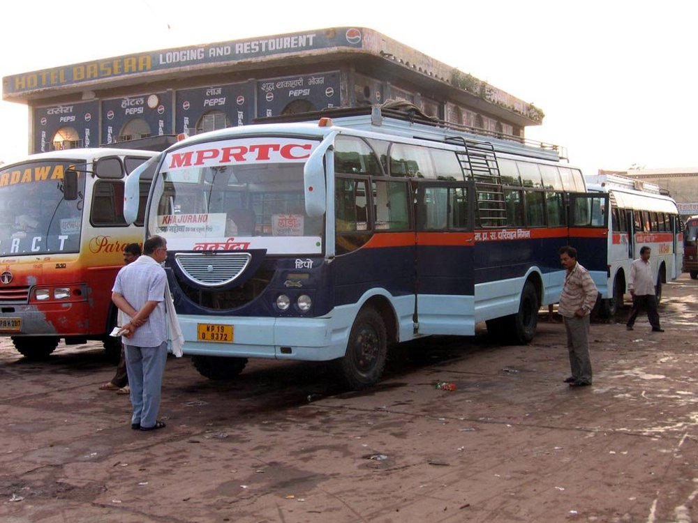 satna bus stand: 16 crore new bus stand to be built near Maihar bypass