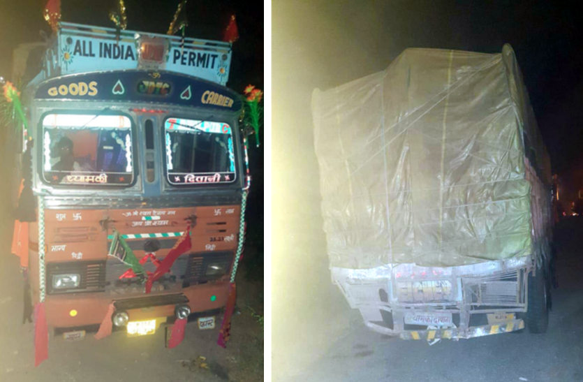 90 लाख रुपए का नकली देशी घी पकड़ा, ट्रक में रखे 1200 पीपे जब्त, जयपुर पुलिस की बड़ी कामयाबी