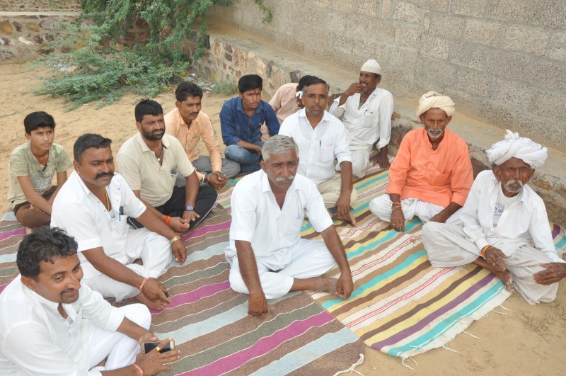 मूलभूत सुविधाओं को तरसता वार्ड, पग-पग पर समस्या
