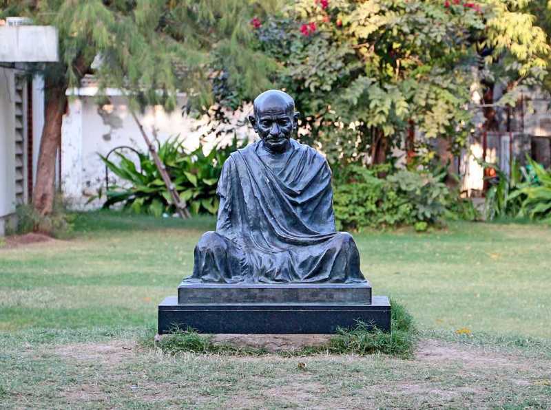 Ahmedabad: इतने पर्यटक प्रतिदिन आते हैं Bapu के इस Ashram