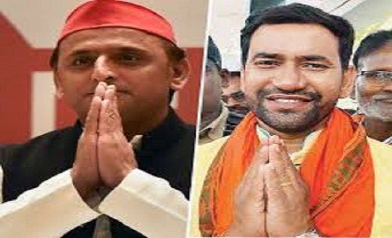 pushpendra yadav enconter case