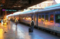 online train reservation news